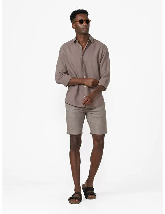 imagem do produto Camisa Manga Longa Linen Tencel