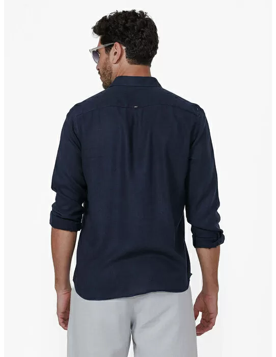 imagem do produto Camisa Manga Longa Linen Tencel