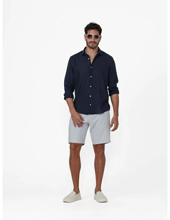 imagem do produto Camisa Manga Longa Linen Tencel