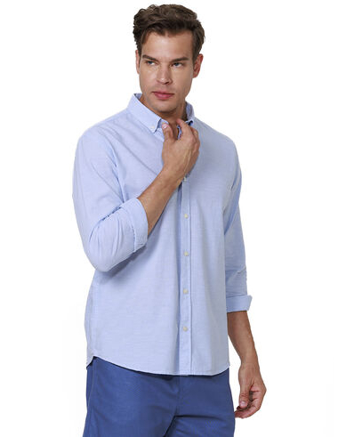 imagem de Camisa Manga Longa Linho Brisa