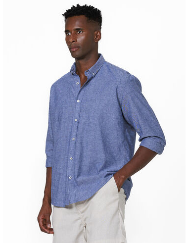 imagem de Camisa Manga Longa Linho Brisa