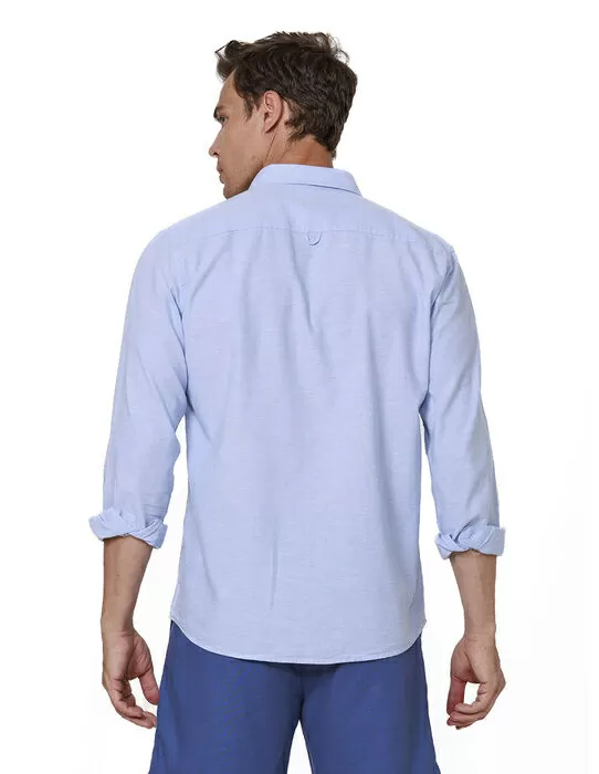 imagem do produto Camisa Manga Longa Linho Brisa