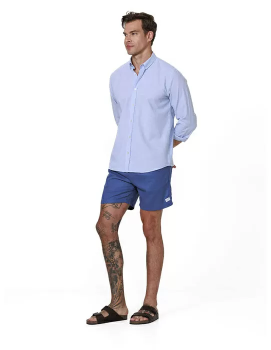 imagem do produto Camisa Manga Longa Linho Brisa