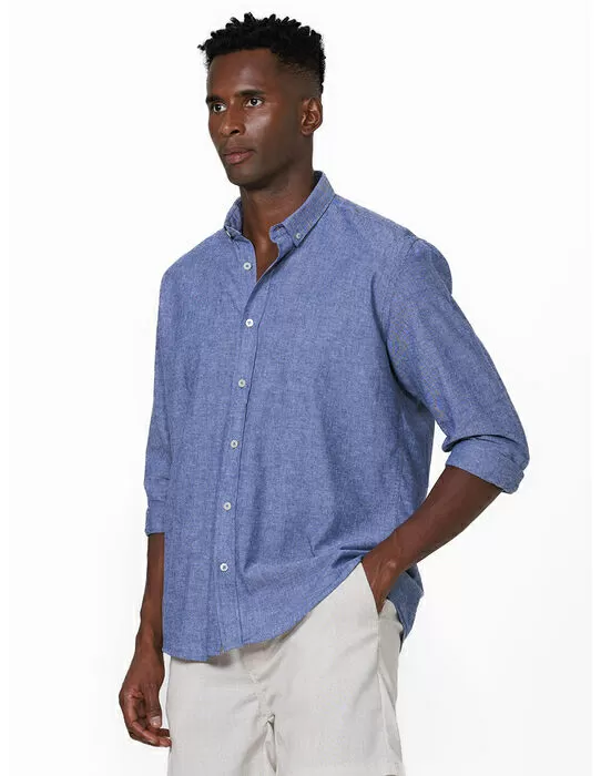 imagem do produto Camisa Manga Longa Linho Brisa