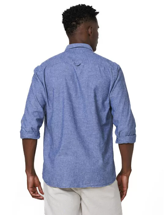 imagem do produto Camisa Manga Longa Linho Brisa