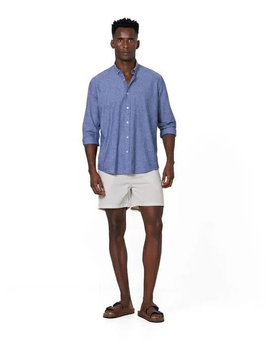 imagem do produto Camisa Manga Longa Linho Brisa