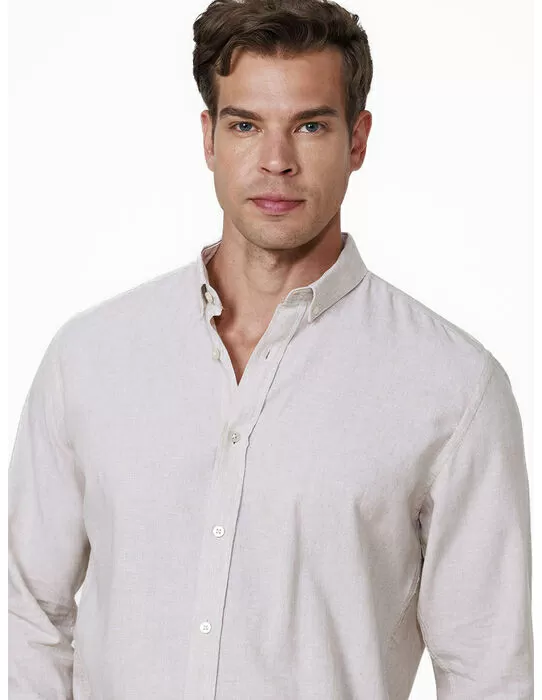 imagem do produto Camisa Manga Longa Linho Brisa