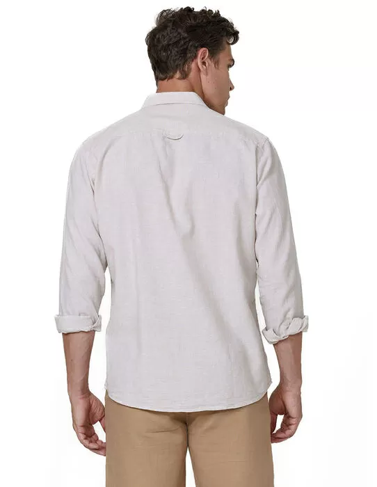 imagem do produto Camisa Manga Longa Linho Brisa