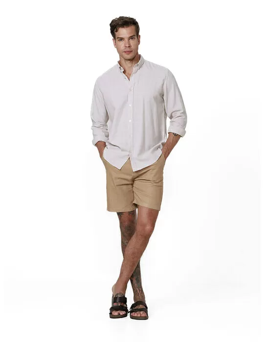 imagem do produto Camisa Manga Longa Linho Brisa