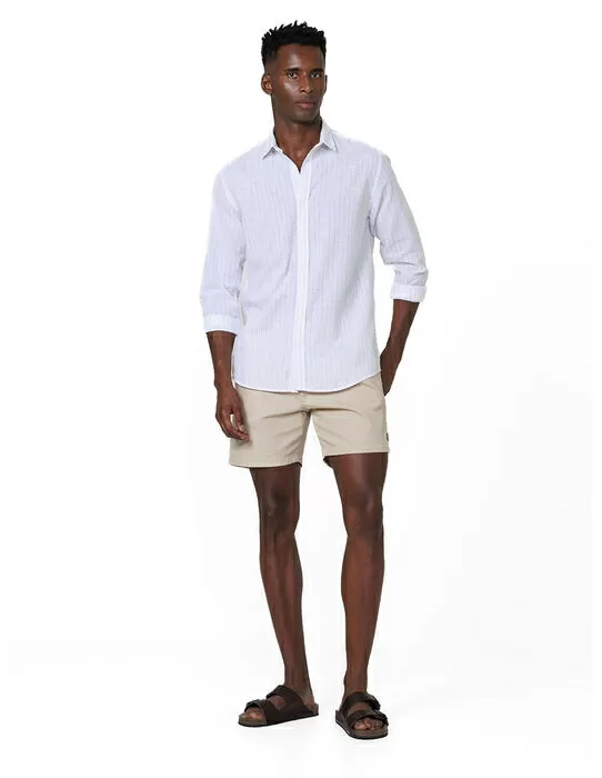 imagem do produto Camisa Manga Longa Linho Brisa