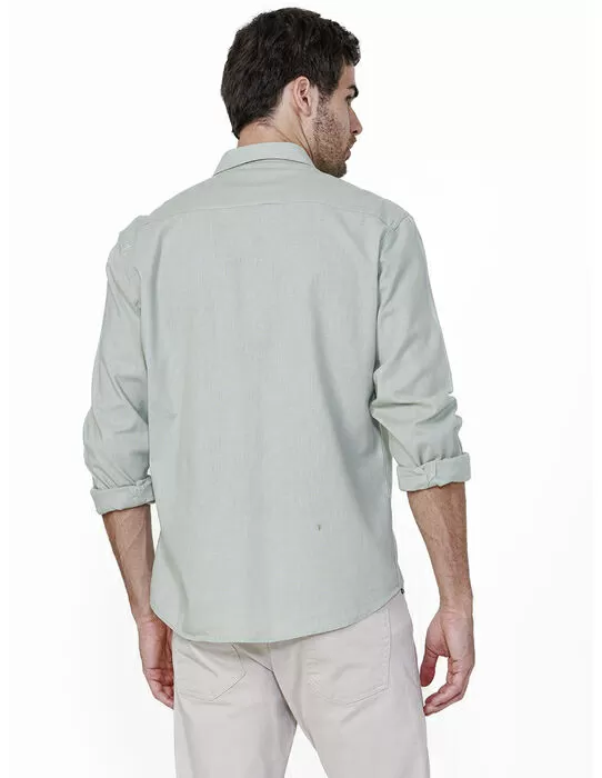 imagem do produto Camisa Manga Longa Linho Duna