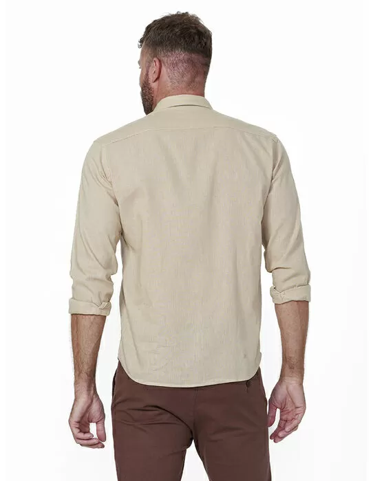 imagem do produto Camisa Manga Longa Linho Duna