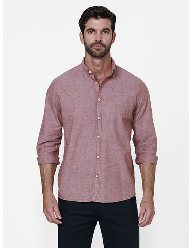 imagem de Camisa Manga Longa Linho Kiel 