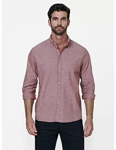 imagem de Camisa Manga Longa Linho Kiel 