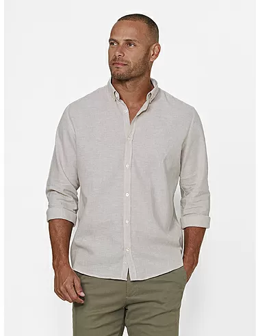 imagem de Camisa Manga Longa Linho Kiel 