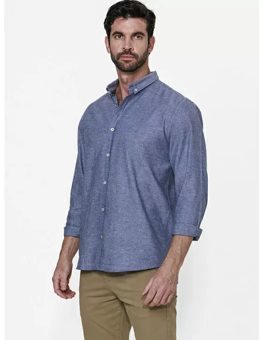 imagem do produto Camisa Manga Longa Linho Kiel 