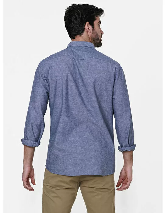 imagem do produto Camisa Manga Longa Linho Kiel 