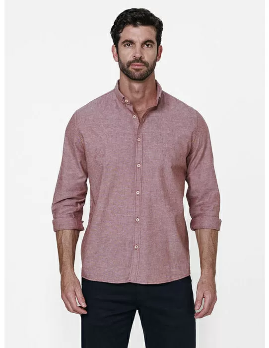 imagem do produto Camisa Manga Longa Linho Kiel 