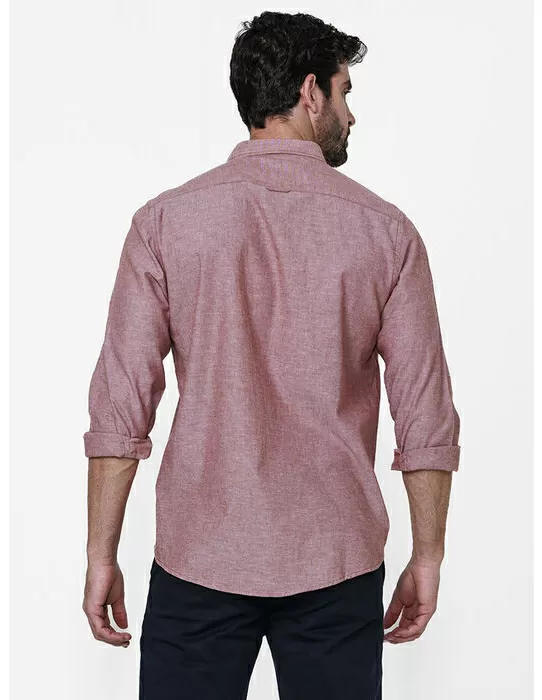 imagem do produto Camisa Manga Longa Linho Kiel 