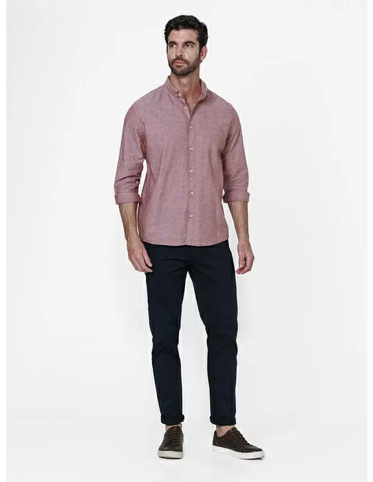 imagem do produto Camisa Manga Longa Linho Kiel 