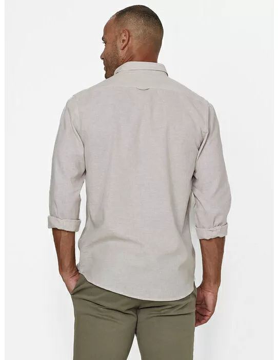 imagem do produto Camisa Manga Longa Linho Kiel 