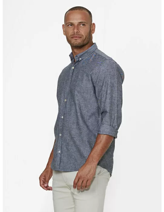 imagem do produto Camisa Manga Longa Linho Kiel 