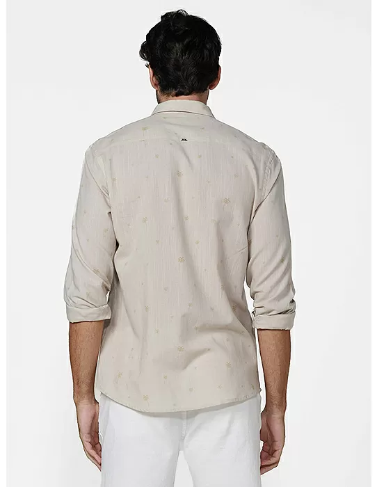 imagem do produto Camisa Manga Longa Linho Riviera 