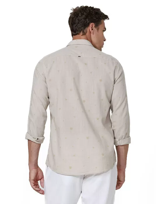 imagem do produto Camisa Manga Longa Linho Riviera 