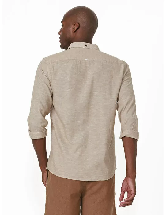 imagem do produto Camisa Manga Longa Linho Terrano 