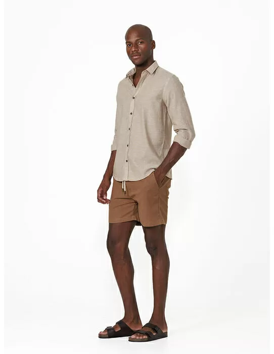 imagem do produto Camisa Manga Longa Linho Terrano 