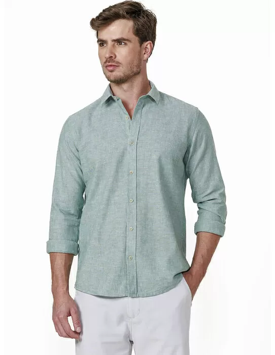 imagem do produto Camisa Manga Longa Linho Terrano 