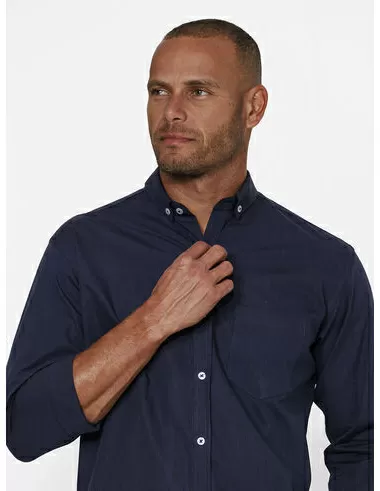 imagem de Camisa Manga Longa LT Autumn  Marinho/Azul