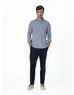 imagem do produto Camisa Manga Longa Malha Oxford