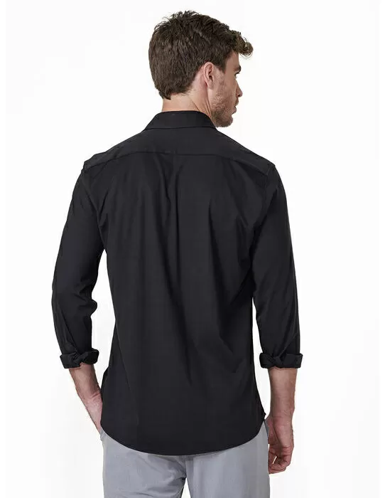 imagem do produto Camisa Manga Longa Malha Tech