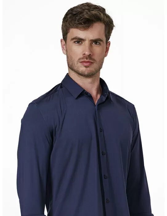 imagem do produto Camisa Manga Longa Malha Tech
