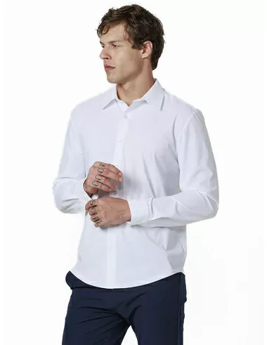 imagem de Camisa Manga Longa Malha Ultra Tech