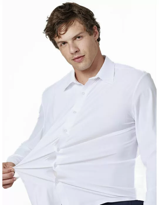 imagem do produto Camisa Manga Longa Malha Ultra Tech