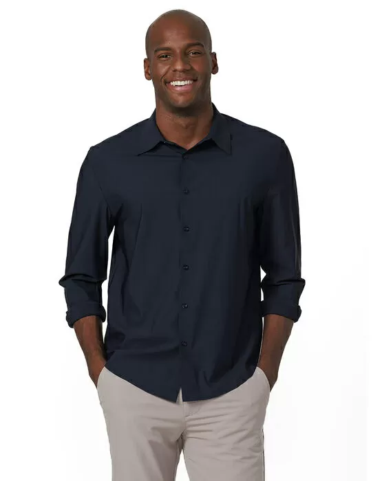 imagem do produto Camisa Manga Longa Malha Ultra Tech
