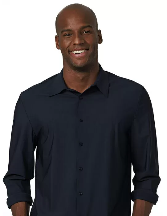 imagem do produto Camisa Manga Longa Malha Ultra Tech