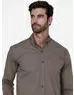 imagem do produto Camisa Manga Longa Micro Plaid 
