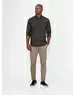 imagem do produto Camisa Manga Longa Micro Plaid 
