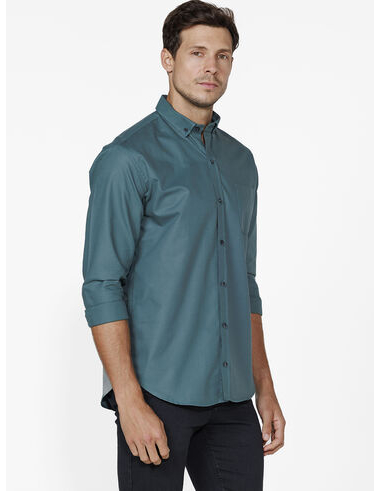 imagem de Camisa Manga Longa New Oxford Arket