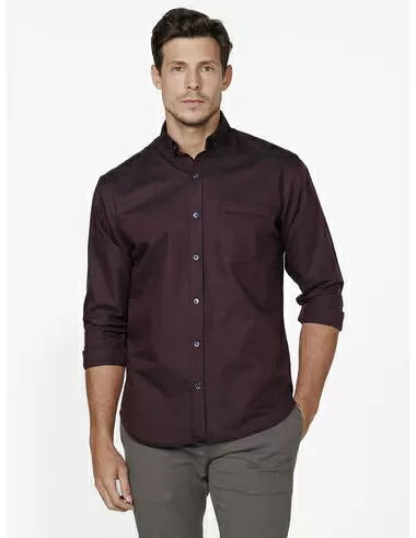 imagem de Camisa Manga Longa New Oxford Arket