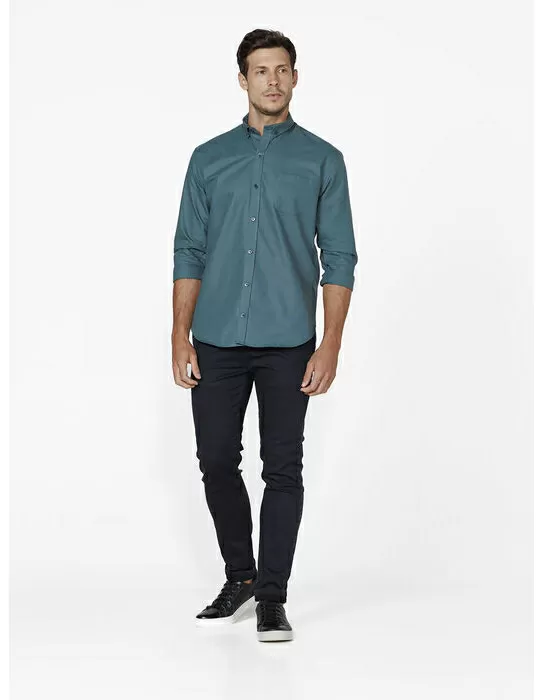 imagem do produto Camisa Manga Longa New Oxford Arket