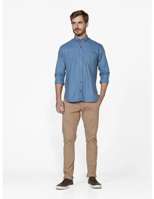 imagem do produto Camisa Manga Longa New Oxford Arket