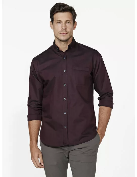 imagem do produto Camisa Manga Longa New Oxford Arket