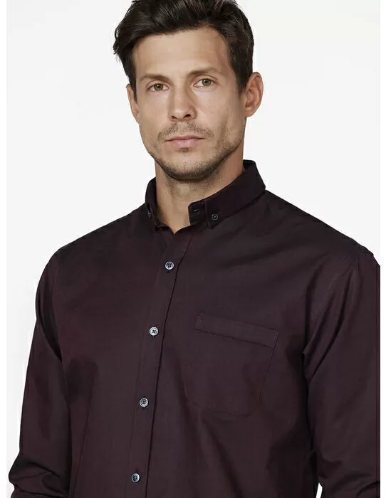 imagem do produto Camisa Manga Longa New Oxford Arket