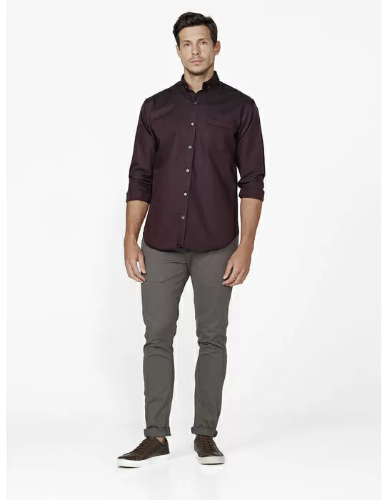 imagem do produto Camisa Manga Longa New Oxford Arket