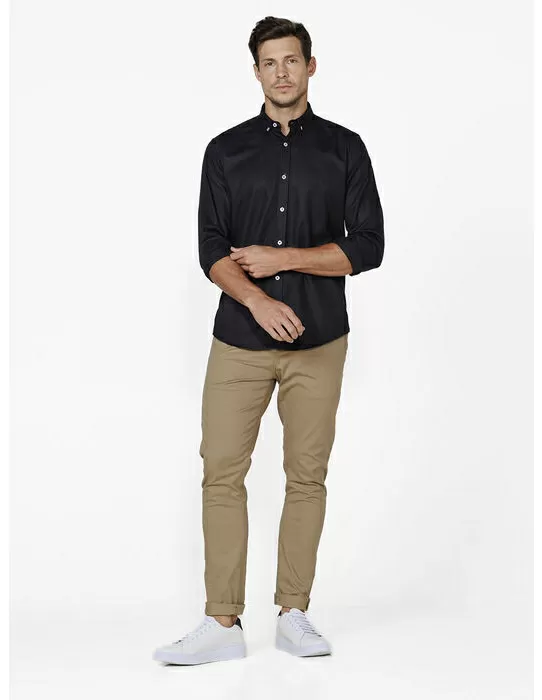 imagem do produto Camisa Manga Longa Oxford Kaunas