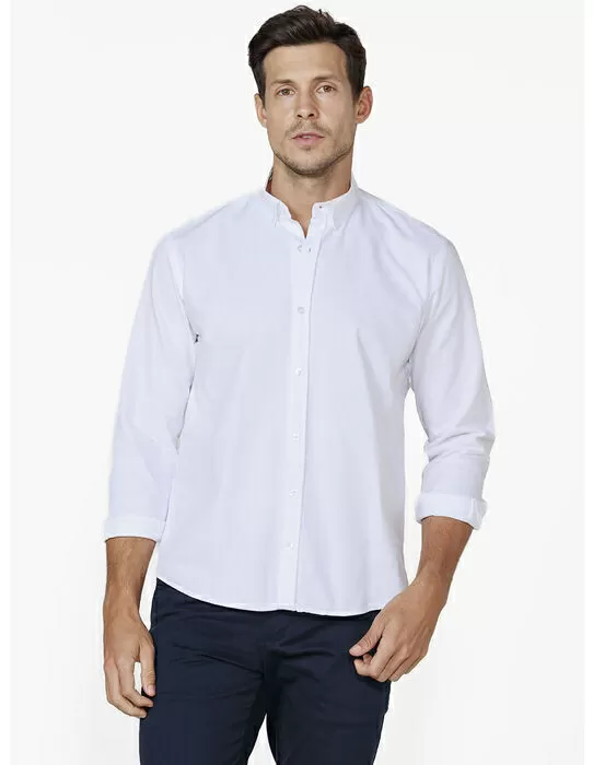 imagem do produto Camisa Manga Longa Oxford Kaunas